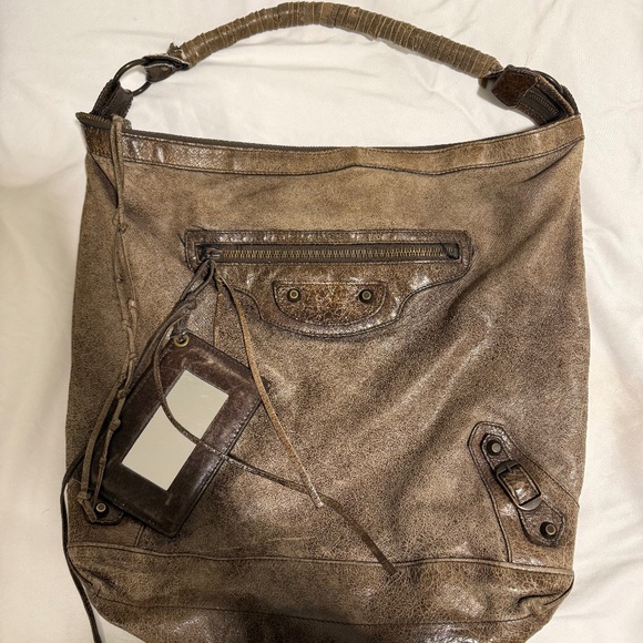 Balenciaga City Bag - Picture 1 of 8